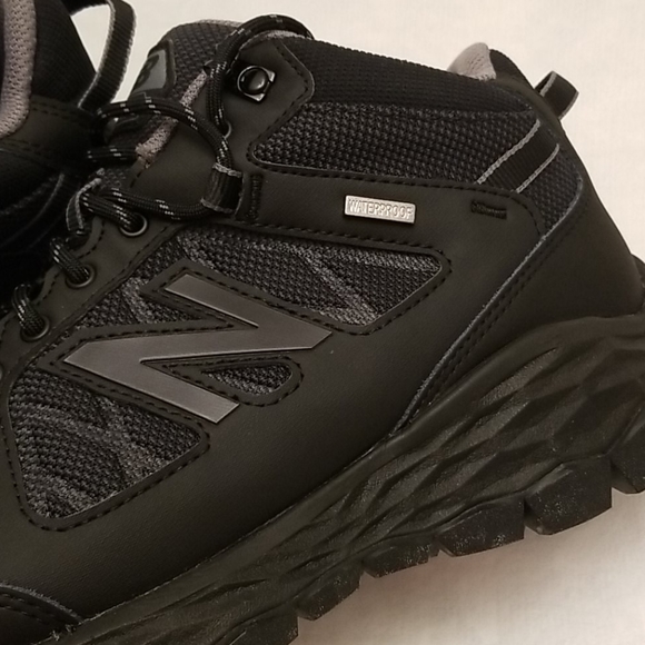 MEN\'S NEW BALANCE 1450 WATERPROOF TRAIL SHOES main image 5